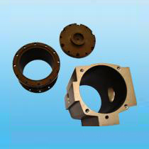 本色、著色普通陽極氧化